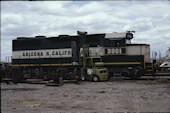 ARZC GP35 3501 (18.04.1995, Parker, AZ)