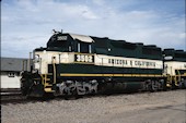 ARZC GP35 3502 (18.05.1997, Parker, AZ)
