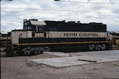 ARZC GP40d 3801 (18.04.1995, Parker, AZ)