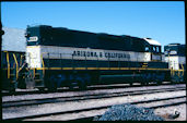 ARZC GP40d 3802 (25.04.1995, Parker, AZ)