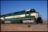 ARZC SD40M-2 4001 (01.06.2001, Parker, AZ)