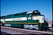 ARZC SD40M-2 4003 (01.10.2002, Parker, AZ)
