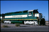ARZC SD40M-2 4004 (19.04.2002, Parker, AZ)