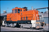 Armco Steel Corporation, Kansas City Works GE80ton    9 (09.01.1990, Kansas City, MO)