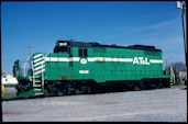 ATLT GP9 1948 (19.04.1988, Watonga, OK)