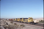 ATSF B23-7 6359 (08.12.1996, Daggett, CA)