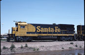 ATSF B36-7 7489 (20.06.1982, Pueblo, CO)