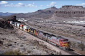 ATSF B40-8W  544:2 (25.02.1998, Kingman, AZ)