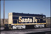 ATSF BEEP 1460:2 (23.10.1990, Kansas City, KS)