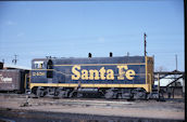 ATSF BEEP 2450 (14.03.1971, Cleburne, TX)