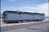 ATSF BaggageCar 199860 (18.05.1997, Barstow, CA)