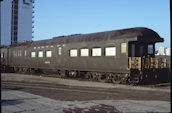 ATSF BusinessCar 1509 (27.07.1981, San Diego, CA)