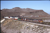 ATSF C40-8W  846:2 (01.05.1998, Kingman, AZ)