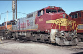 ATSF C40-8W  926:2 (05.01.1998, Phoenix, AZ)