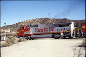 ATSF C41-8W  946:2 (11.04.1994, Cajon Pass, CA)