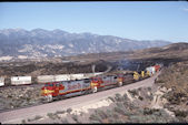 ATSF C44-9W  647 (11.05.1997, Cajon 57, CA)