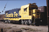 ATSF CF7 2486 (30.07.1981, Oceanside, CA)