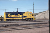 ATSF CF7 2574 (25.06.1974, Pueblo, CO)