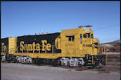 ATSF CF7 2589 (26.11.1987, Barstow, CA)