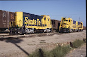 ATSF CF7 2626 (30.07.1981, Oceanside, CA)