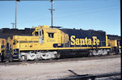 ATSF CRSD20 1300:2 (02.1995, Barstow, CA)