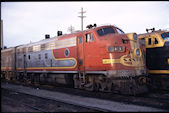 ATSF F7A  310:3 (31.03.1974,)