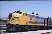 ATSF F7A  339 (07.07.1973, Chicago, IL)