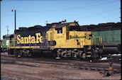 ATSF GP20 3109 (21.02.1978, Pueblo, CO)