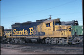 ATSF GP20 3110 (31.12.1977, Pueblo, CO)