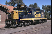 ATSF GP20 3129 (03.09.1974, Canon City, CO)