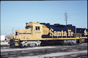 ATSF GP20u 3000:2 (05.02.1992, Kansas City)