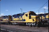 ATSF GP20u 3009:2 (11.04.1981, Pueblo, CO)