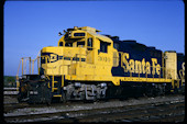 ATSF GP20u 3010:2 (16.04.1989, Ft. Worth, TX)