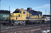 ATSF GP20u 3023 (18.02.1978, Pueblo, CO)