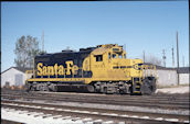 ATSF GP20u 3035 (01.12.1995, Wichita)