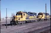 ATSF GP20u 3038 (26.01.1982, Pueblo, CO)