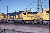 ATSF GP20u 3042 (19.10.1981, Pueblo, CO)