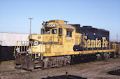 ATSF GP20u 3067 (14.03.1998, Riverbank, CA)