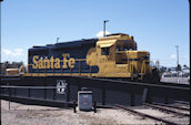 ATSF GP30r 2705:2 (21.04.1995, Phoenix, AZ)