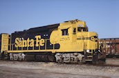 ATSF GP30r 2705:2 (06.03.1994, Gainesville, TX)