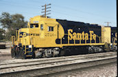 ATSF GP30r 2720:2 (12.07.1994, Victorville, CA)