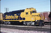 ATSF GP30r 2724:2 (19.02.1992, Victorville, CA)