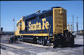 ATSF GP30r 2732:2 (25.04.1995, Phoenix, AZ)