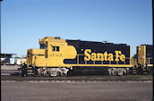 ATSF GP30r 2743:2 (17.05.1998, Los Angeles, CA)