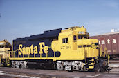 ATSF GP30r 2746:2 (29.11.1986, San Bernardino, CA)