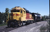 ATSF GP30r 2750:2 (03.09.1986, Canon City, CO)