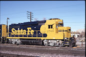 ATSF GP30r 2769:2 (27.12.1997, Victorville, CA)