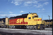 ATSF GP30r 2770:2 (23.08.1987, Chicago, IL)