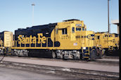 ATSF GP30r 2776:2 (16.06.1992, Barstow, CA)