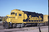 ATSF GP30r 2780:2 (05.09.1996, Victorville, CA)